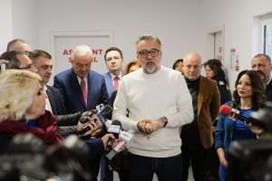 Lucian Romaşcanu se retrage din viaţa politică înainte de preluarea unui post la Curtea de Conturi Europeană